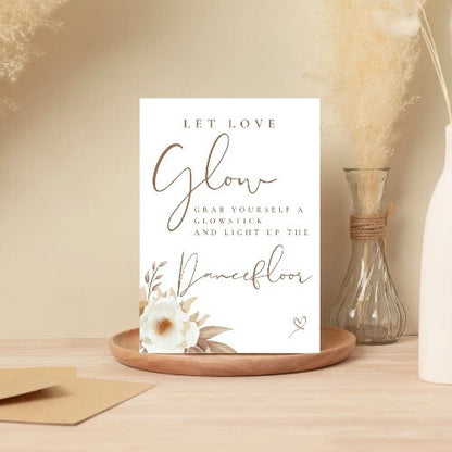 Wedding Sign Bundle X13 (Physical Items) A5