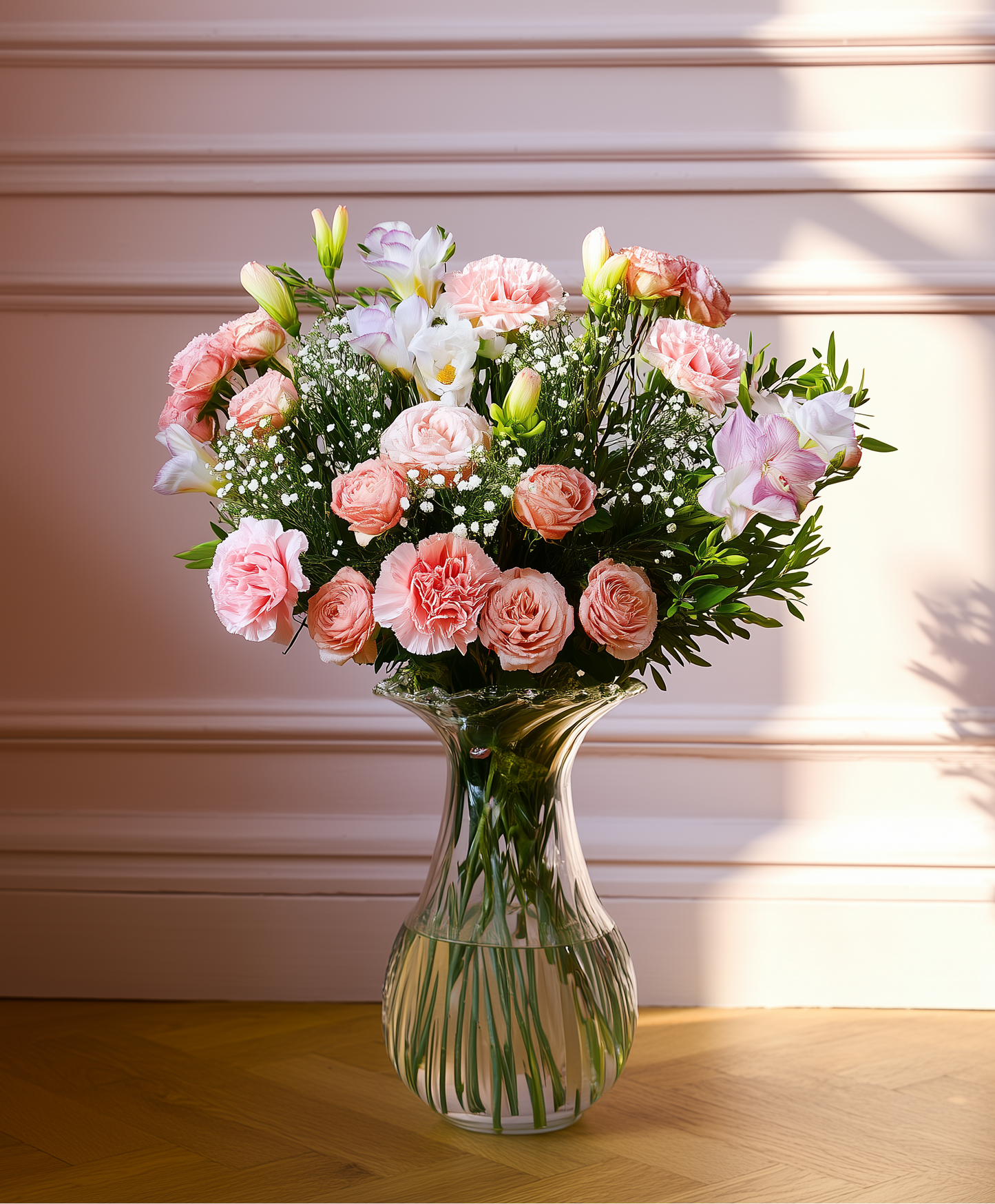 The 'Robyn' | Guernsey Wildflower Bouquet